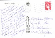 CPM La Cote D'Amour En Grande Briere Blins et Curee
