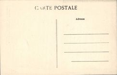 CPA Basilique Etat Des Travaux fin 1924 Basilique du Bois Chenu