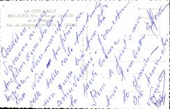 CPM Boulouris Vue Sur L'Ile d'or et le Dramant