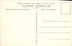 CPA Basse Provence Scene D'Interieur