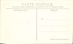 CPA Jeune Auvergnate Folklore