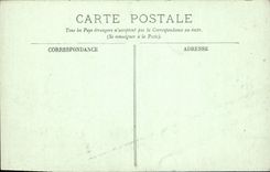 CPA Le Conquet Portail De I'Eglise