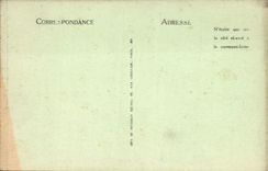 VINTAGE POSTCARD Caen the Place Of the Park One Day Of Fair