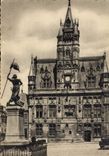 CPM Compiegne Hotel De Ville