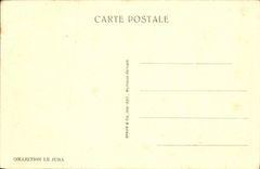 CPA Consolation La Roche Du Pretre