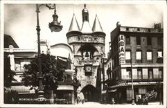 CPA Bordeaux La Grosse Cloche