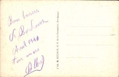 CPA Bordeaux La Grosse Cloche