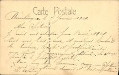 CPA Dunkerque Le Quai Des Americains Bateaux