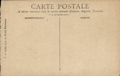 VINTAGE POSTCARD Patriotic song the Marianne Marseillaise