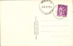 CPM Le Chateau De Cande