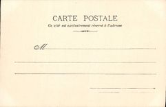 CPA Maritimes A Vapeur Marseille Paquebot Yacht Ile de France