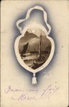 CPA Bateau