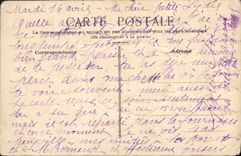 CPA Bateau