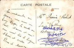 CPA Canot de sauvetage en Peril Bateau