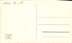 CPA Alger Le Paquebot El Djezair de la Cie de Navigation Mixte courrier Marseille alger 