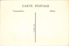 CPA Le Havre Le Paquebot Paris Bateau