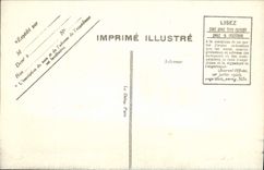 CPA Le Havre Le Paquebot Paris Bateau