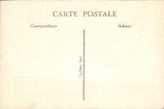 CPA Le Havre Le Paquebot Paris Bateau