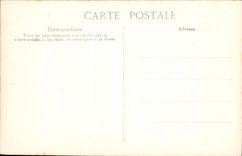 CPA Cherbourg 8 Juin 1912 Le Sous Marin Vendemiaire du type Pluviose Bateau 