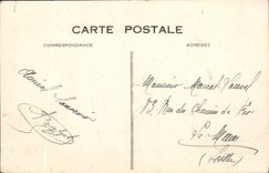 CPA Le Havre Paquebot Ile de France Bateau