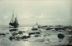 CPA Marines bateau 