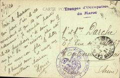 CPA Le Halti Bateau Paquebot 