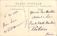 CPA Escadrille de Torpilleurs Defense Mobile d'Algerie Bateaux