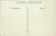 POSTAL Chartres de la VENDIMIA las grandes cerca