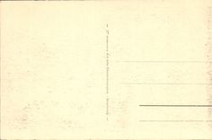 VINTAGE POSTCARD Cauterets Places Foch Marshal