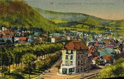 CPA La Bourboule Vue Generale