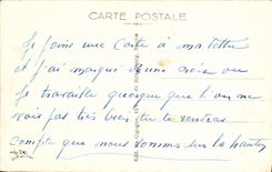 CPA Brest Le Port Militaire et L'Arsenal Bateau