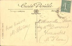 CPA Biarritz Les Bains du Vieux Port