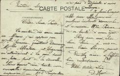 CPA Biarritz La jetee du rocher de la vierge 