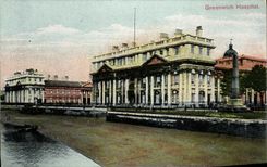 CPA Greenwich Hospital London 