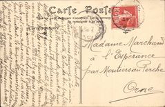 CPA Constantine Vue Interieure de la Mosquee d'Ahmed Bey