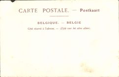CPA Bruxelles La Bourse et le Boulevard Anspach