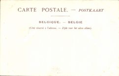 CPA Bruxelles Maison Flamande