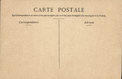 CPA Bordeaux Mairie Facade principale