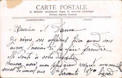 CPA Bordeaux Vue Generale