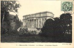 CPA Benouville Le Chateau L'Ancienne Chapelle