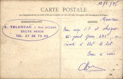CPA Bellegarde Porte du Rhone