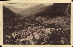 CPA Briancon Vue Generale 