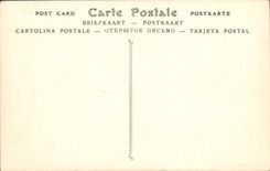 CPA Brest La Rade Vue Prise du Cours Bateaux