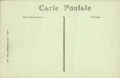 CPA Brest L'arriere port et le pont transbordeur Bateaux 