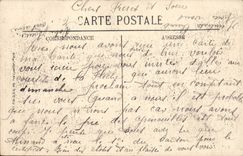 CPA Belfort Les Halles et L'Etablissement des Bains Rue du docteur Frery