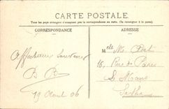 CPA Bonsecours Premier Grand Pelerinage Rouennais a la nouvelle eglise
