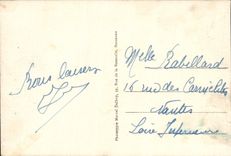 CPA Bordeaux Tour Pey Berland 