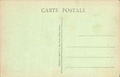 CPA La Bourboule Vue generale prise du Pied du Puy Gros