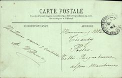 CPA Bateau de Sauvetage en Pleine Mer