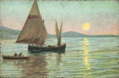 CPA Bateau